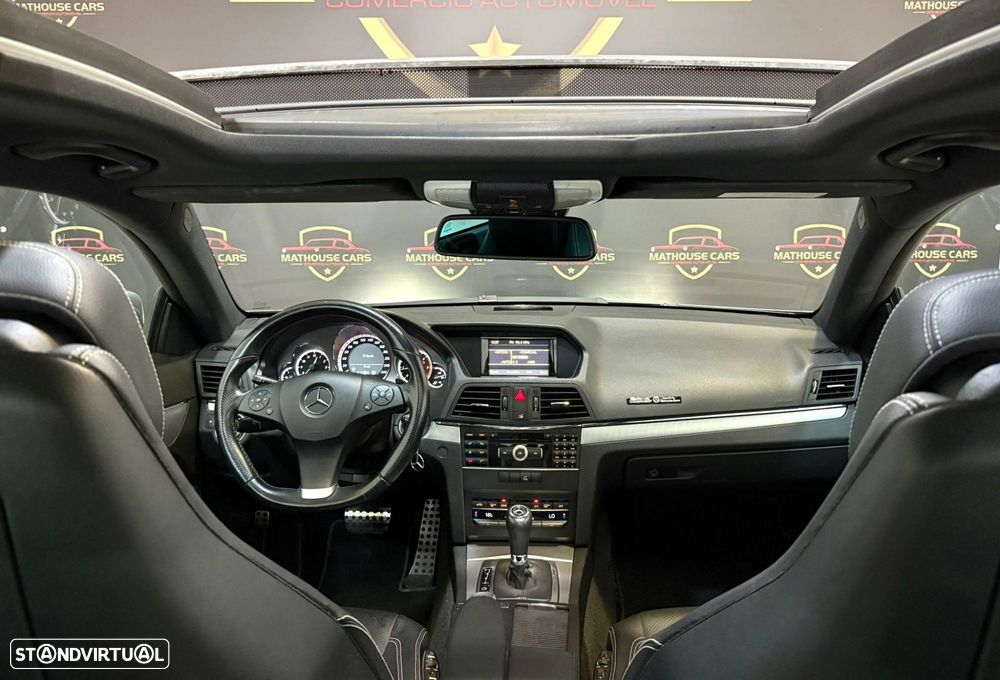 Mercedes-Benz E 250 - 14