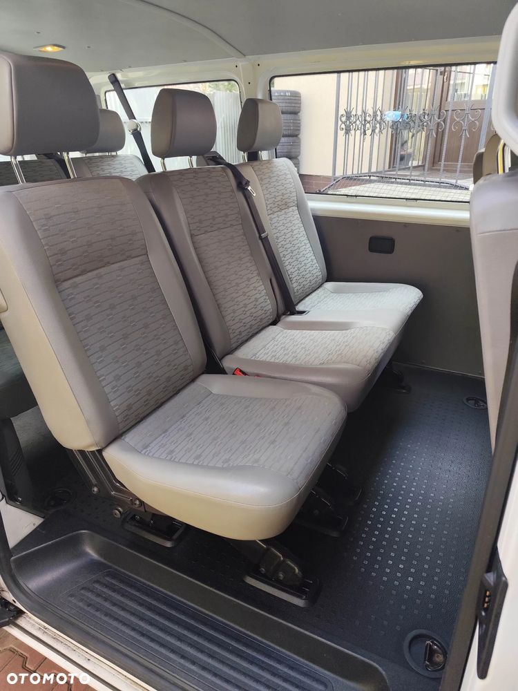 Volkswagen Transporter L1H1 - 5