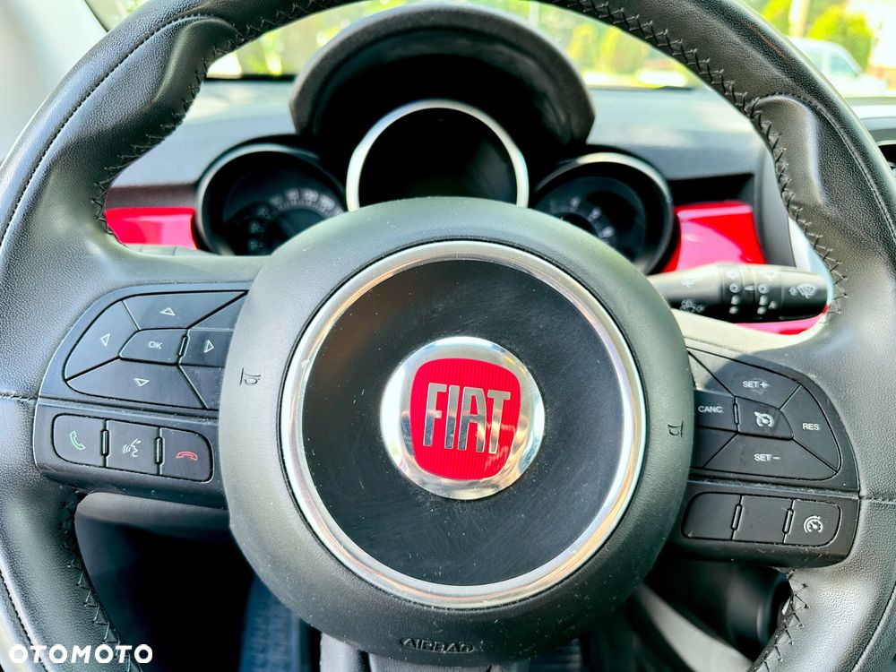 Fiat 500X 1.6 E-torQ 4x2 Pop Star - 10