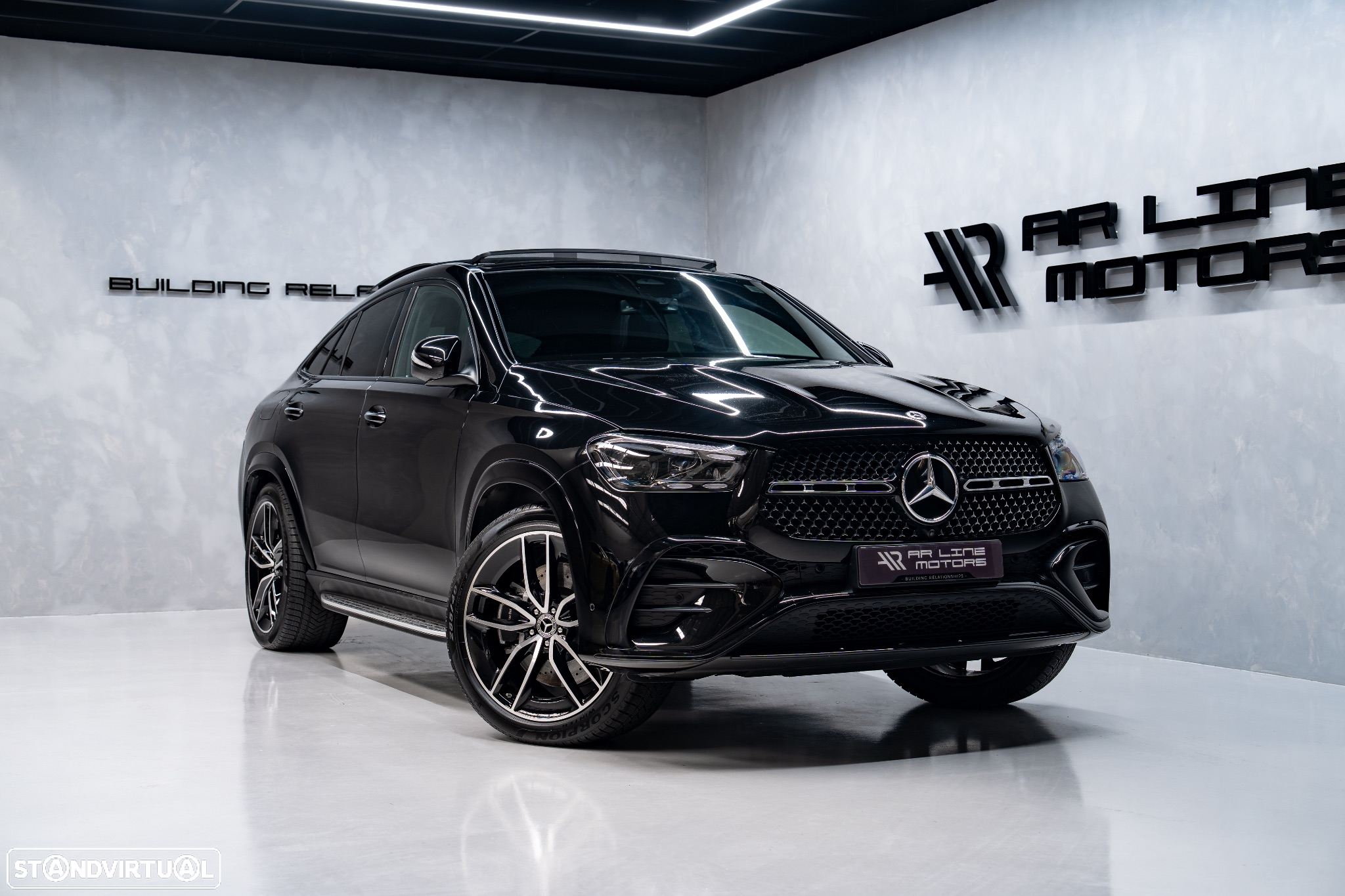 Mercedes-Benz GLE 350 Coupe de 4Matic - 3