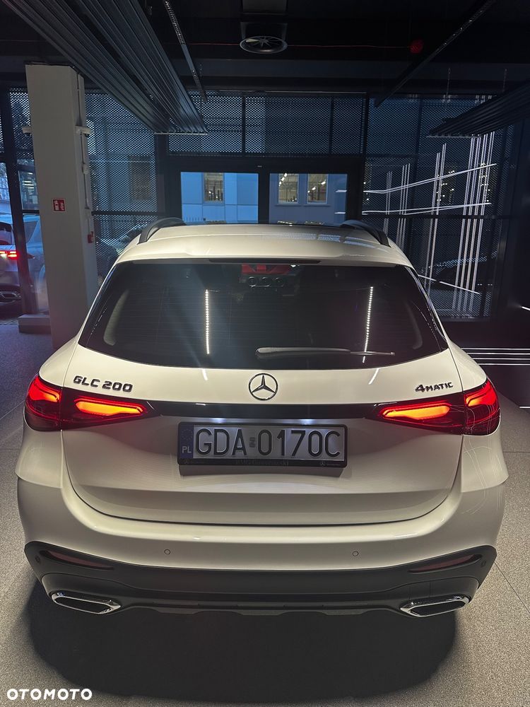 Mercedes-Benz GLC 200 4-Matic - 7