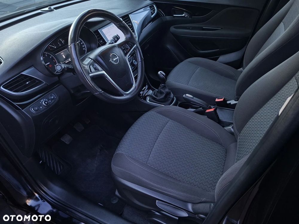 Opel Mokka X 1.4 ECOTEC Start/Stop Design Line - 15