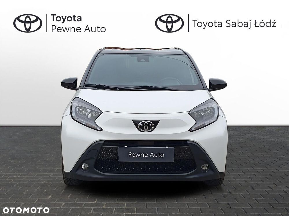 Toyota Aygo X 1.0 VVT-i Style CVT - 8