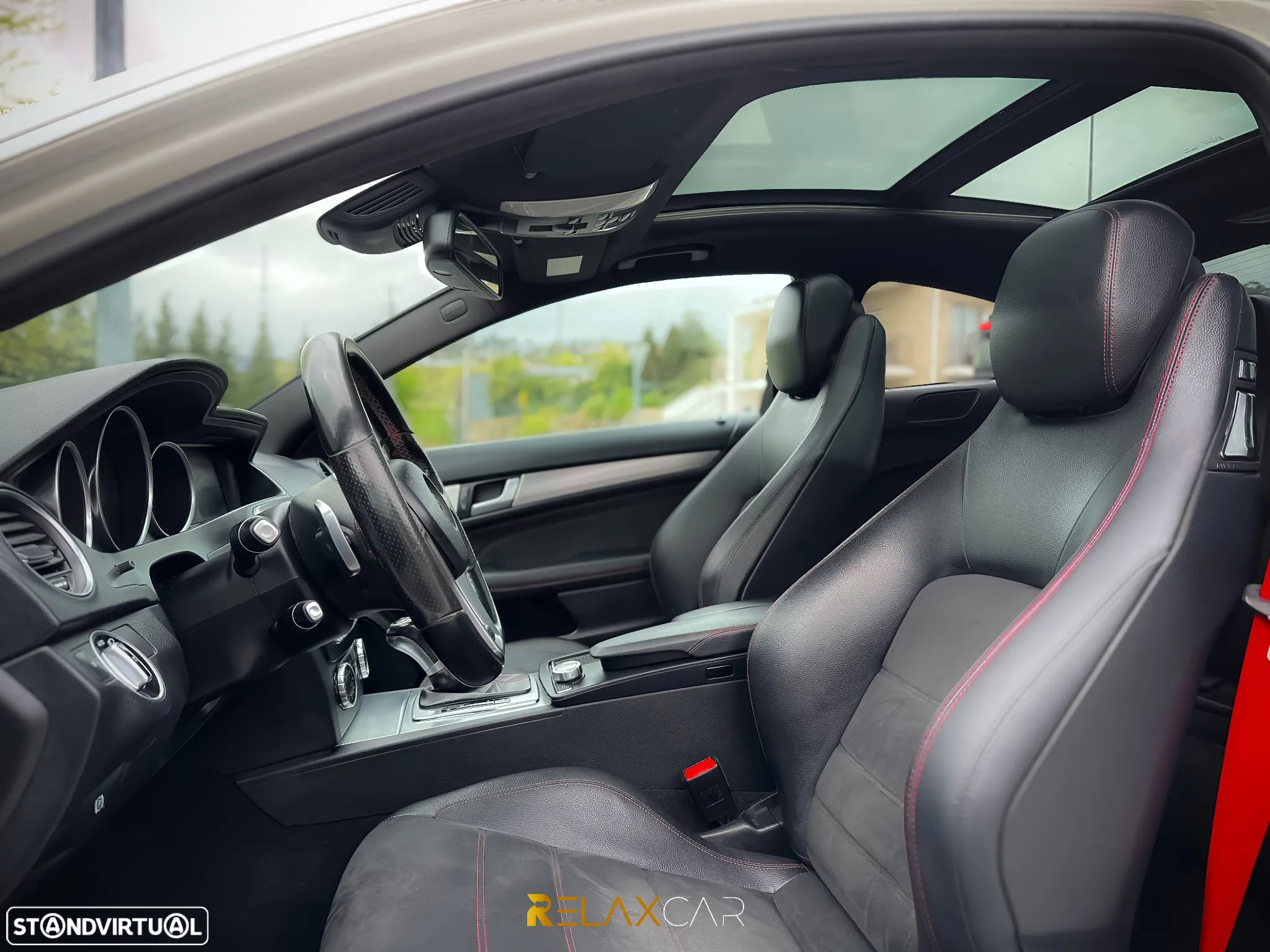 Mercedes-Benz C 250 CDi BE Aut. - 8