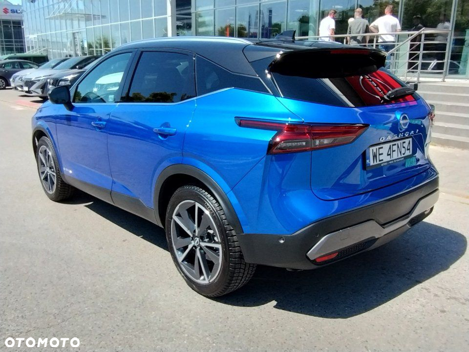 Nissan Qashqai - 7