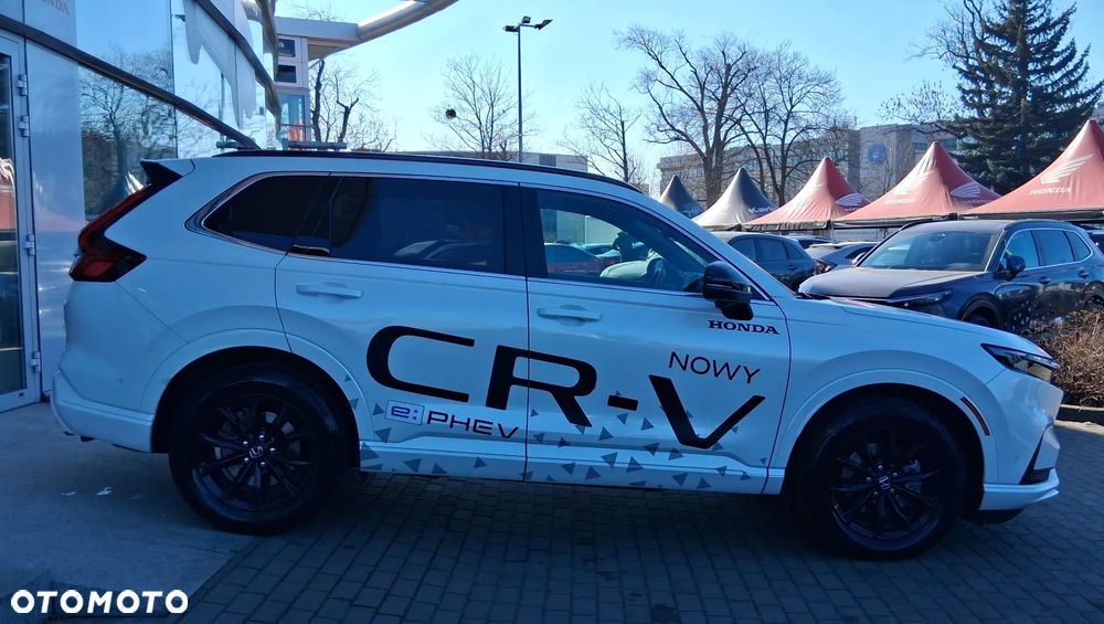 Honda CR-V 2.0 i-MMD PHEV Advance Tech 2WD CVT - 5