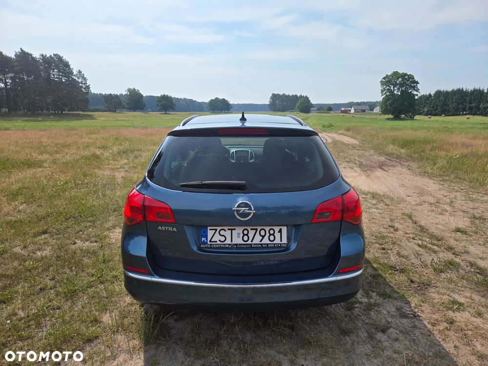 Opel Astra 1.6 Sport - 10