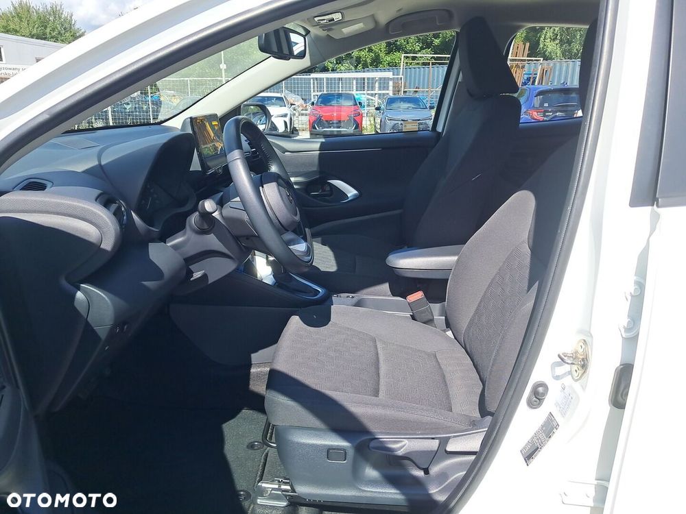 Toyota Yaris Hybrid 1.5 Comfort - 9