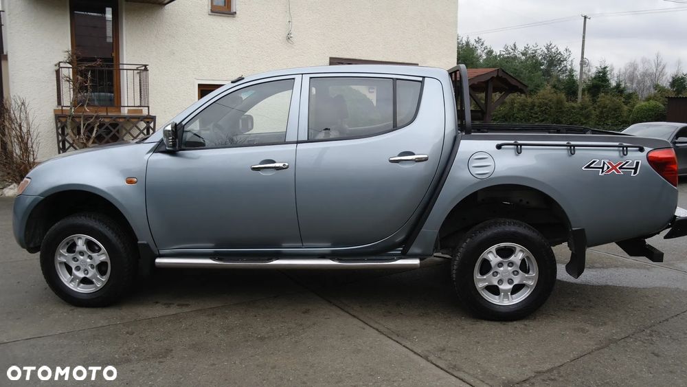 Mitsubishi L200 2.5 DID Invite AC - 9