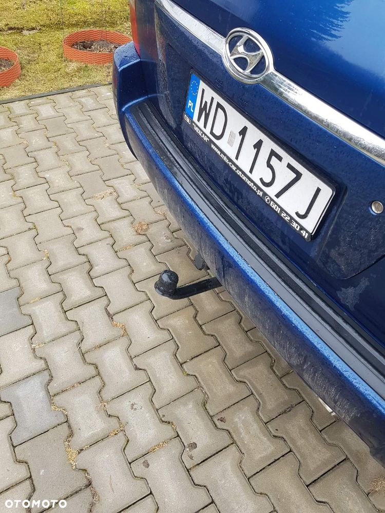 Hyundai Tucson 2.0 CRDi VGT 4WD GLS - 4