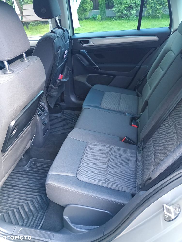 Volkswagen Golf Sportsvan SV 1.6 TDI BMT Comfortline - 8