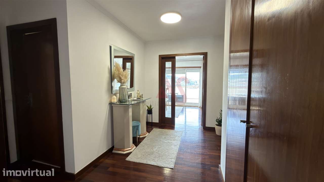 Apartamento T2 para arrendamento em Santa Eulália, Vizela - Grande imagem: 2/22