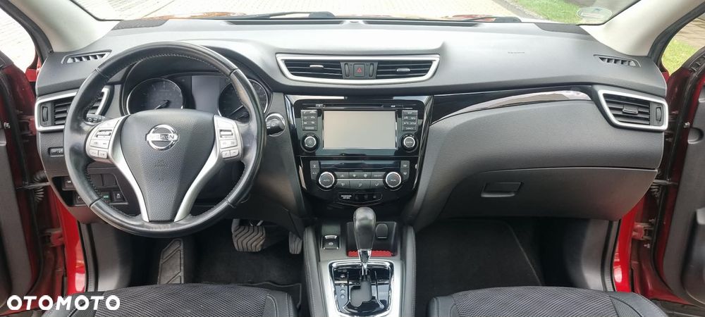 Nissan Qashqai 1.2 DIG-T Xtronic TEKNA - 5