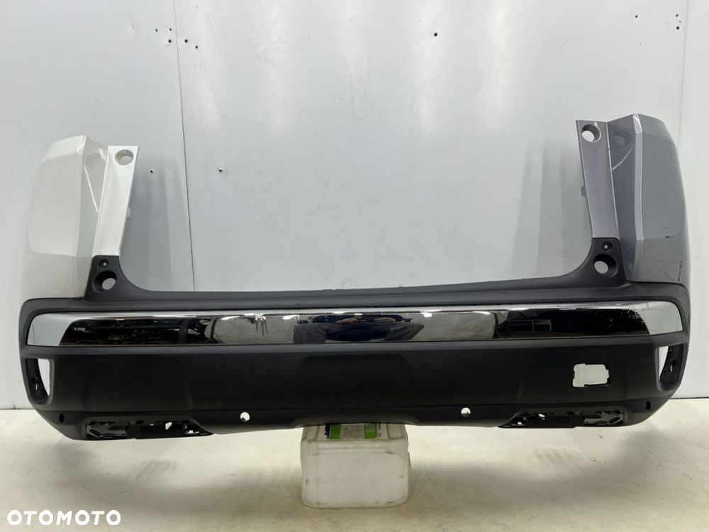 Zderzak tylny Peugeot 3008 II 2 16-24r. tył 6XPDC 9811865077