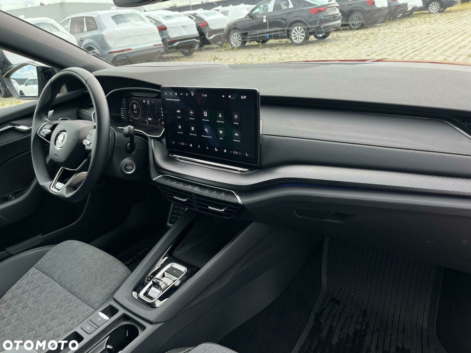 Skoda Octavia - 11