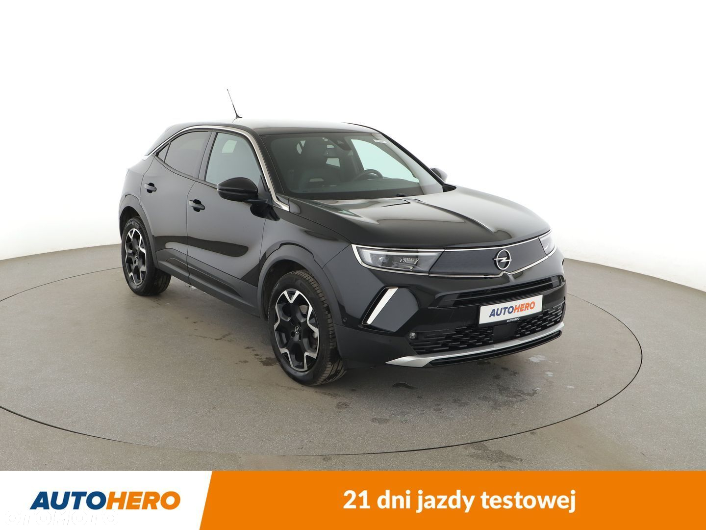 Opel Mokka - 8