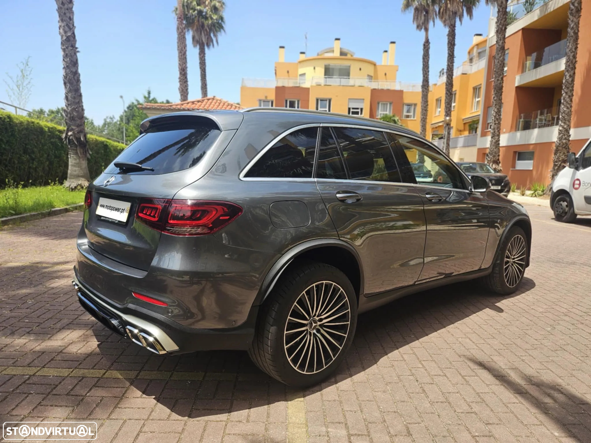 Mercedes-Benz GLC 220 d 4Matic Edition - 13