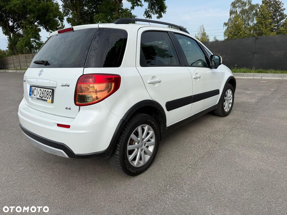 Suzuki SX4 - 8