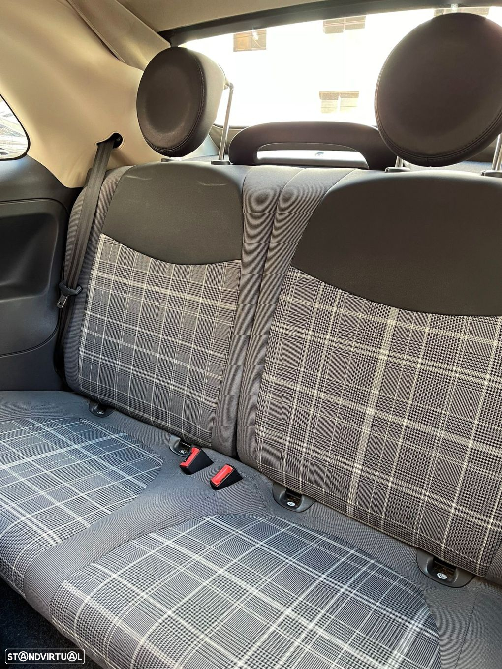 Fiat 500C 1.3 MJ Lounge S&S - 22