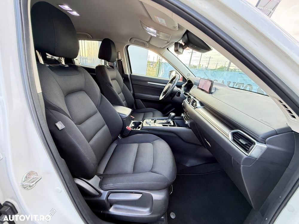 Mazda CX-5 SKYACTIV D150 AT Exclusive-Line - 7