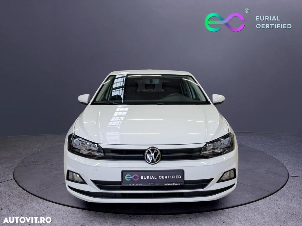 Volkswagen Polo 1.0 Trendline - 6