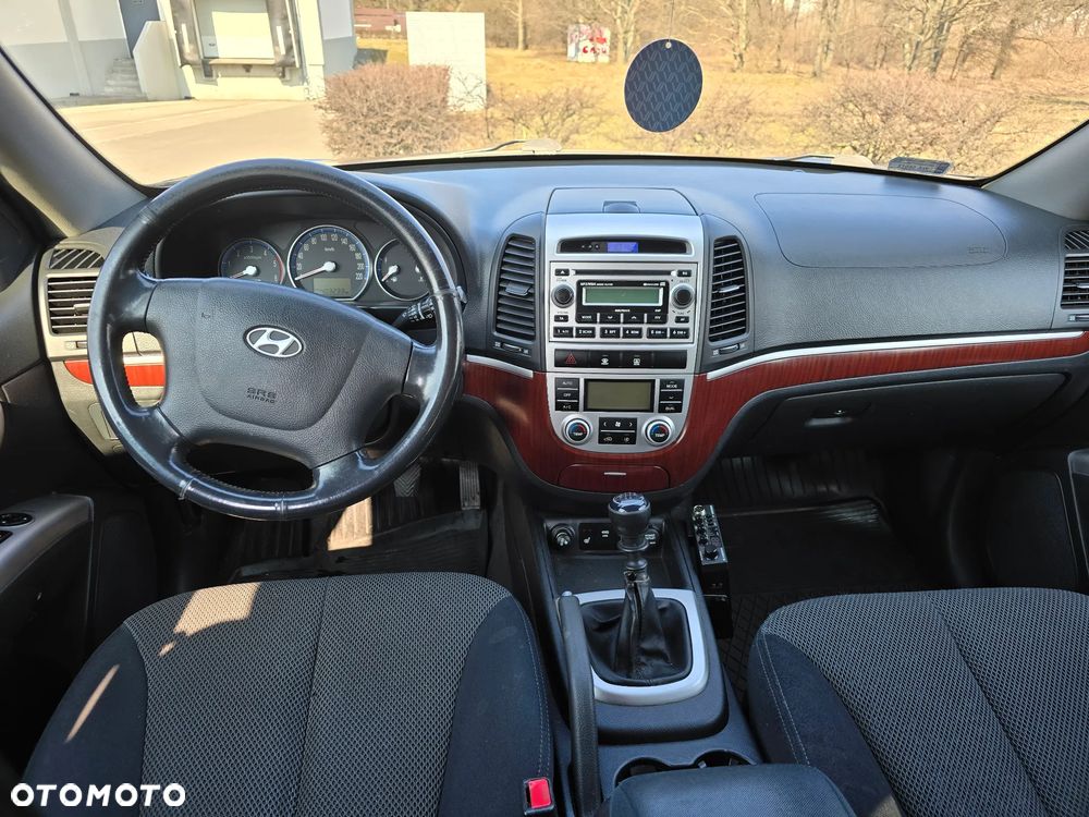 Hyundai Santa Fe 2.2 CRDi Executive - 8