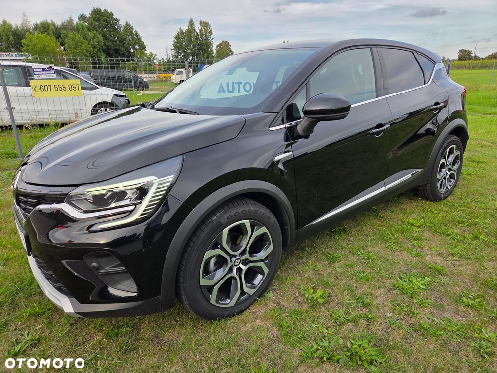 Renault Captur 1.3 TCe mHEV Esprit Alpine EDC - 7
