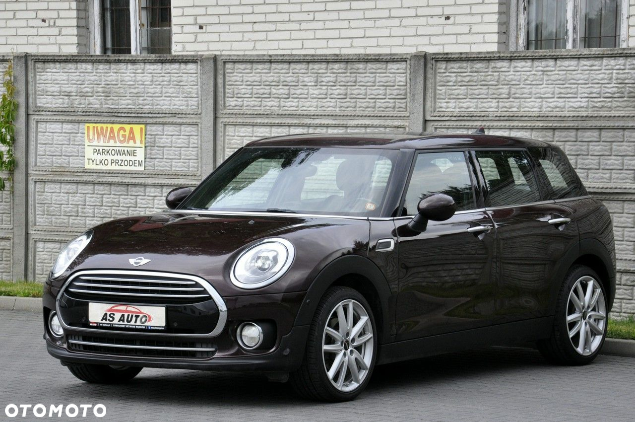 MINI Clubman Cooper D Essential Trim - 11