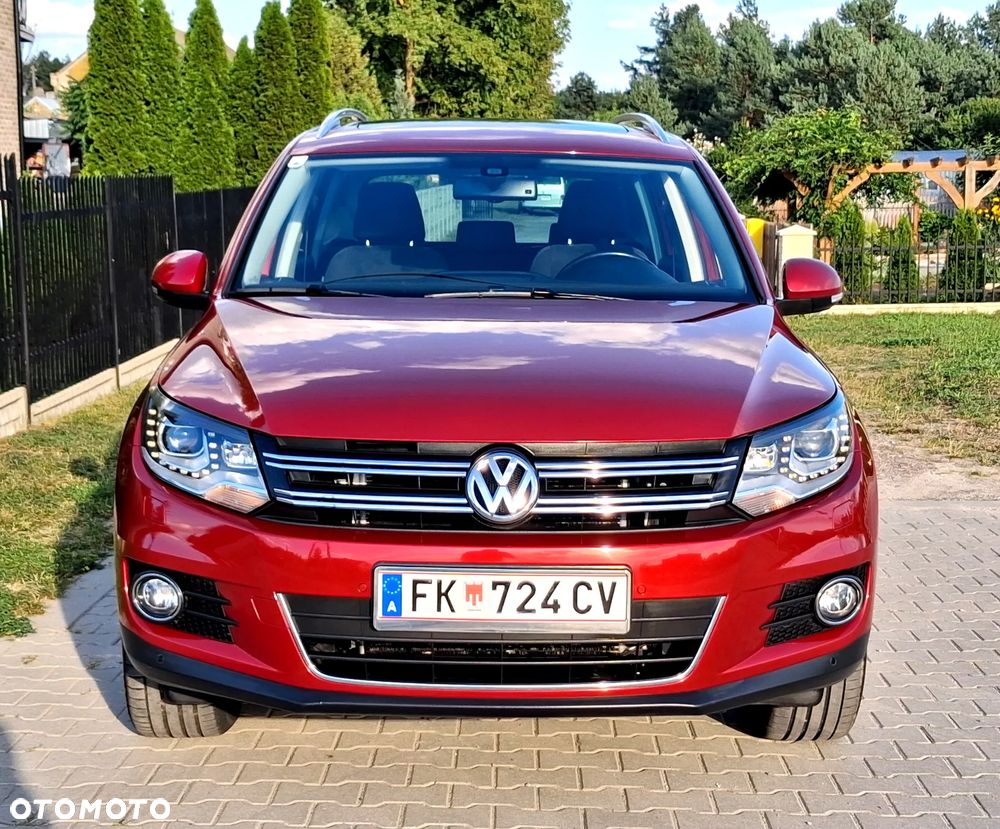 Volkswagen Tiguan 2.0 TDI DPF BlueMotion Technology Life - 8