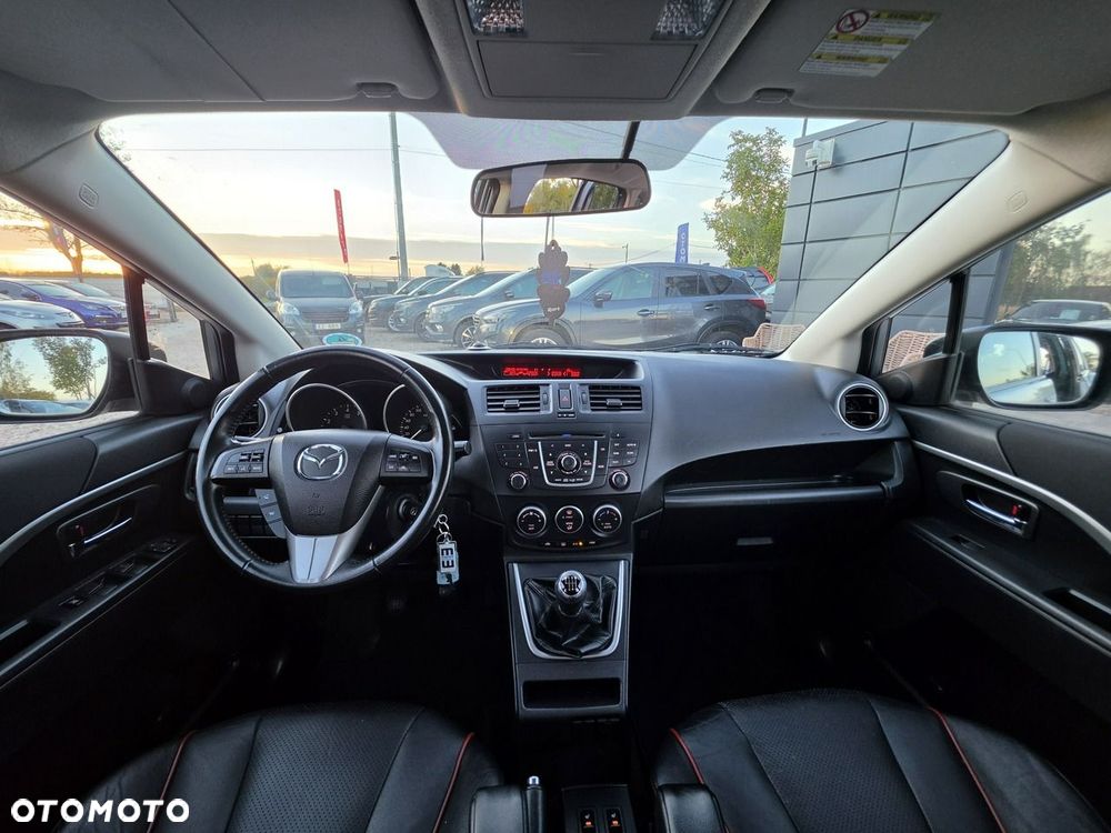 Mazda 5 - 37
