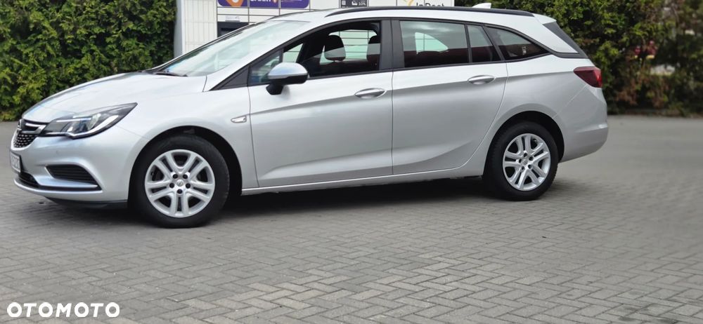 Opel Astra 1.4 Turbo Innovation - 7