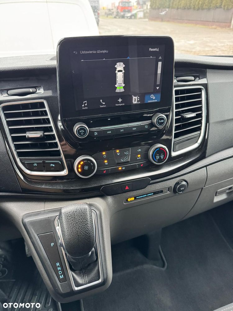 Ford Transit Custom - 24