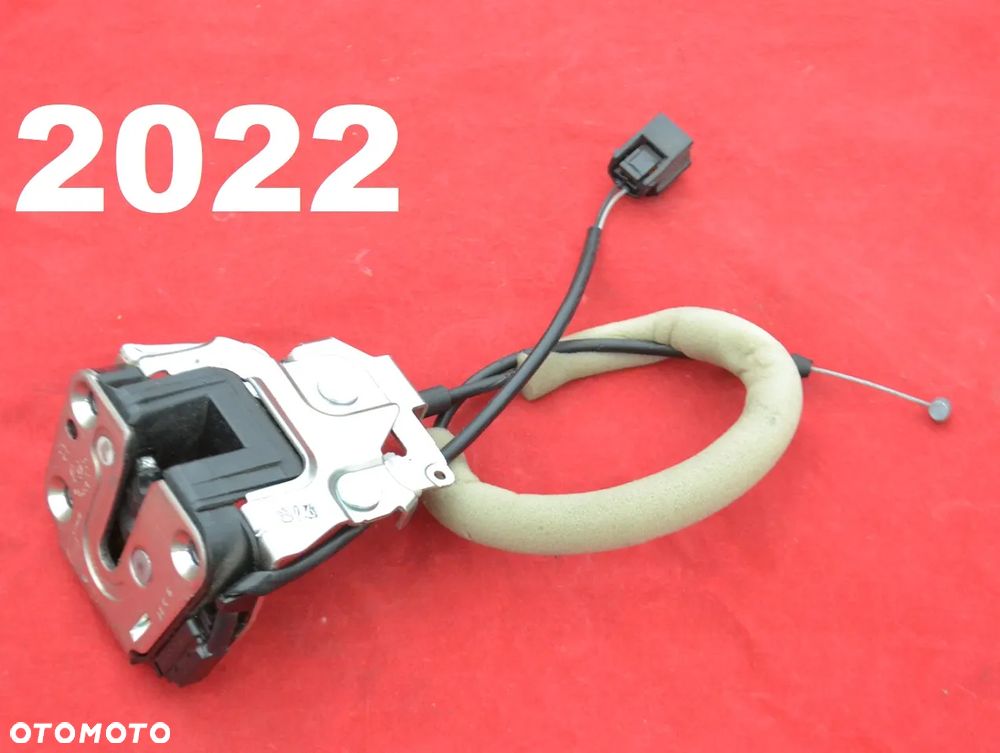 RENAULT MASTER  III IV ZAMEK DRZWI TYL PRAWY  TYLNYCH PRAWYCH SKRZYDELKOWYCH - 1