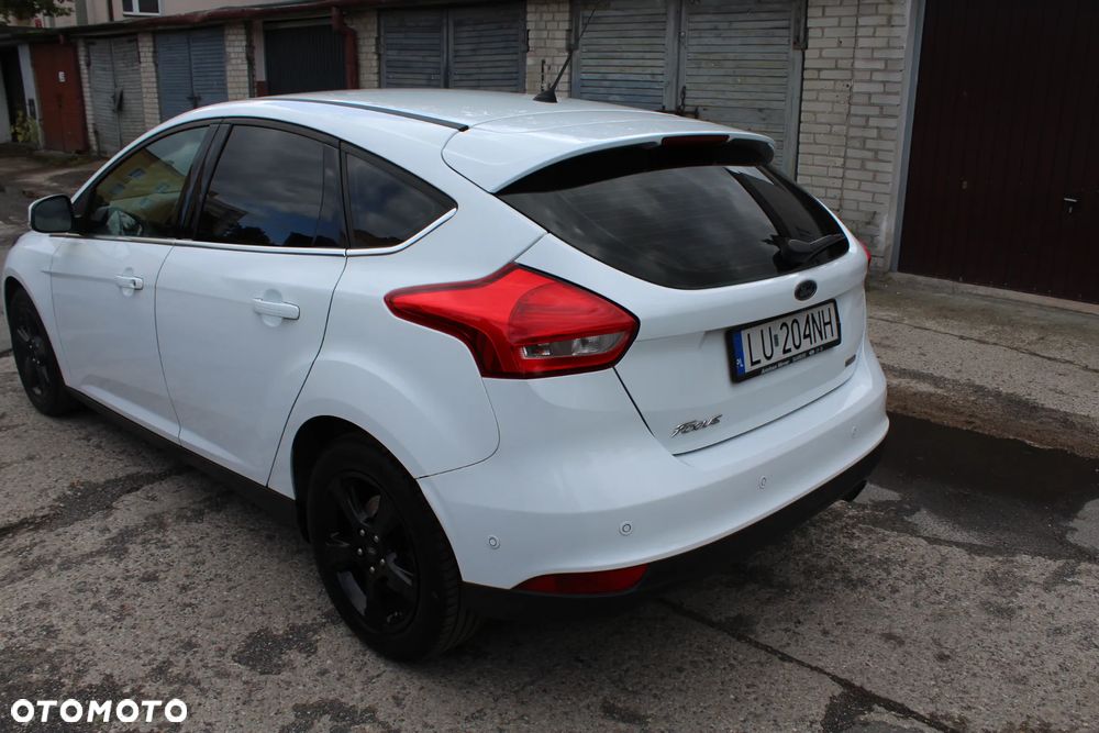 Ford Focus 1.5 EcoBoost Start-Stopp-System Titanium - 4