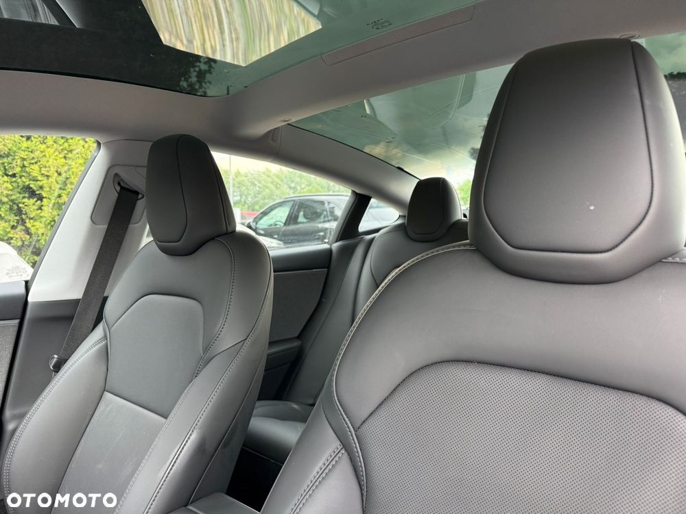 Tesla Model 3 RWD Hinterradantrieb - 20