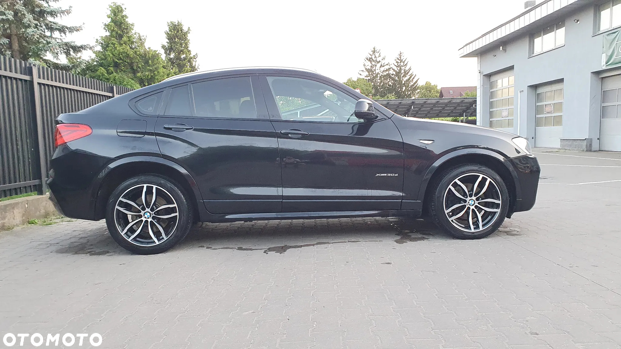 BMW X4 xDrive30d M Sport - 4