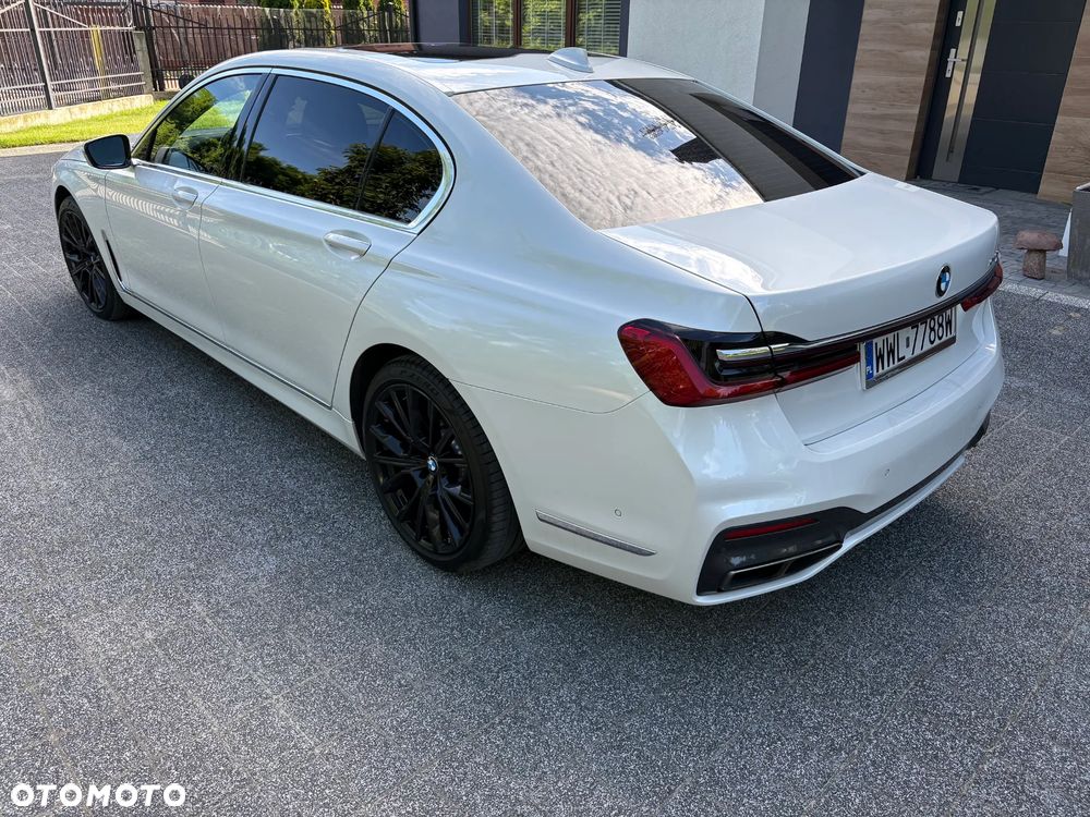 BMW Seria 7 740Li - 6