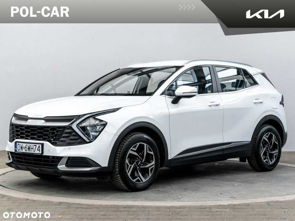 Kia Sportage 1.6 T-GDI MHEV M 2WD DCT - 1