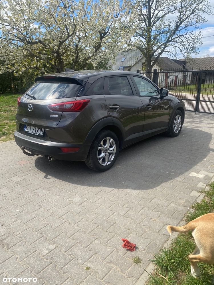 Mazda CX-3 SKYACTIV-D 105 FWD Exclusive-Line - 7