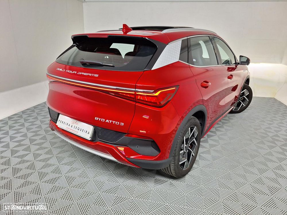 BYD Atto 3 60.48 kWh Design - 7