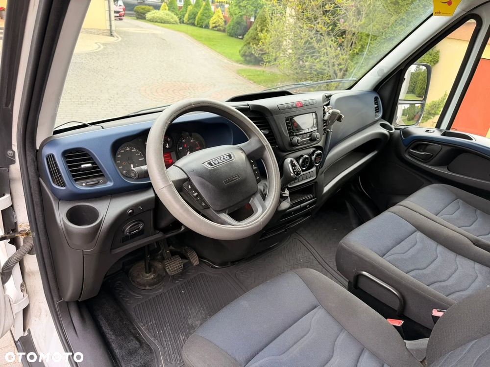 Iveco Daily 35S14 Automat Chłodnia - 13
