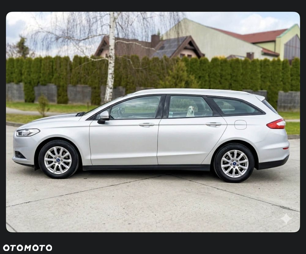 Ford Mondeo 1.5 EcoBoost Edition - 3