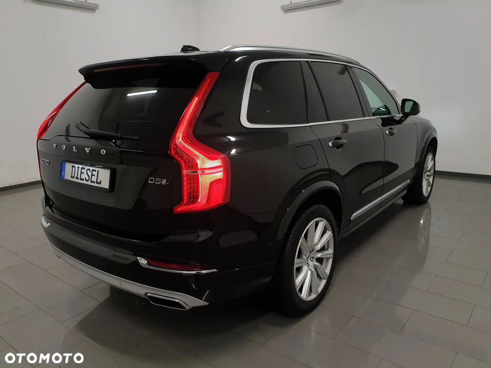 Volvo XC 90 D5 AWD Inscription 7os - 6