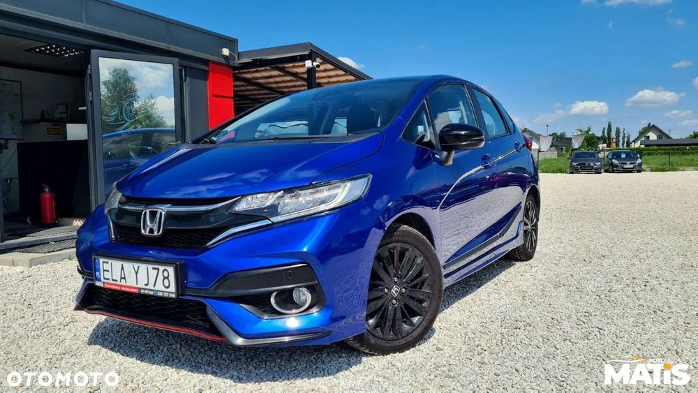 Honda Jazz - 17