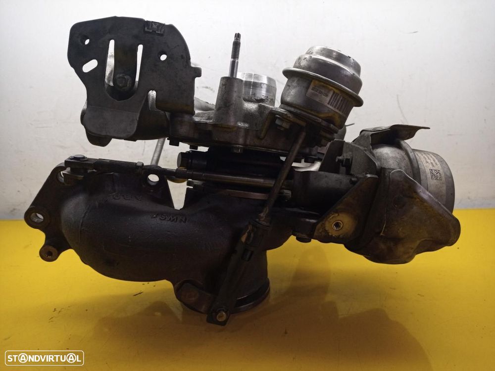 TURBOCOMPRESSOR OPEL VIVARO B FURGÓNCOMBI - 1