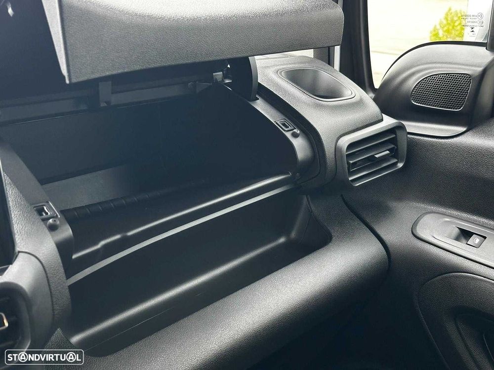 Citroën ë-Berlingo 50 kWh M Feel - 14