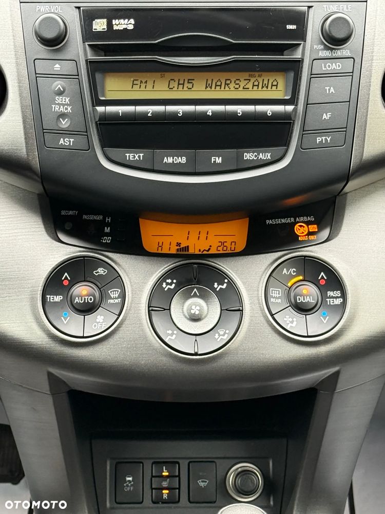 Toyota RAV4 2.0 VVT-i Sol MS - 7