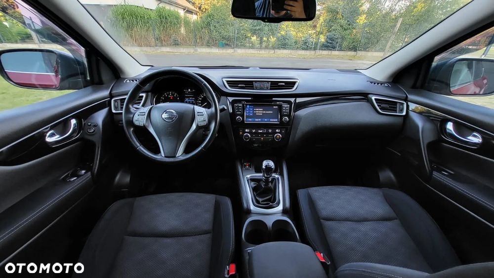 Nissan Qashqai 1.2 DIG-T Acenta - 31
