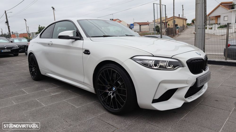 BMW M2 Competition Auto - 5