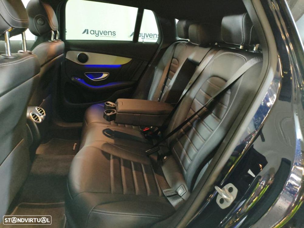 Mercedes-Benz EQC 400 4Matic - 10